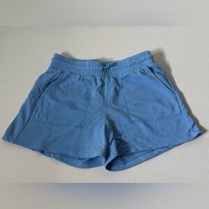 Old Navy Light Blue Athletic Shorts